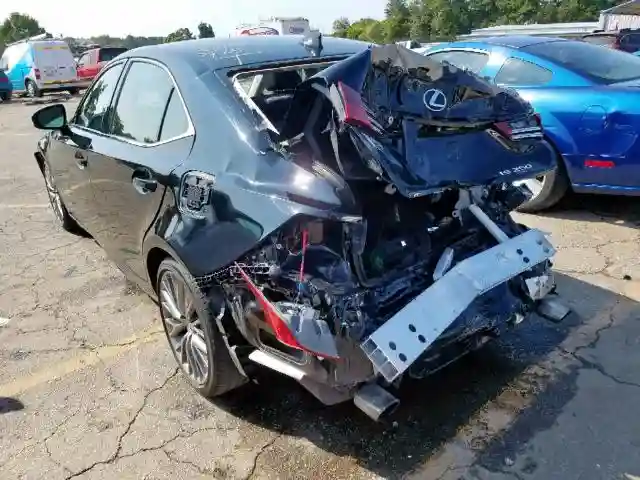 JTHBF1D23F5050328 2015 LEXUS IS 250-2