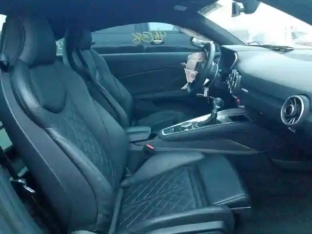 TRUC5AFVXH1005726 2017 AUDI TT-4