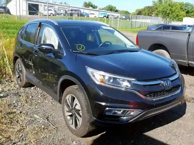 5J6RM4H98GL107483 2016 HONDA CR-V TOURING-0