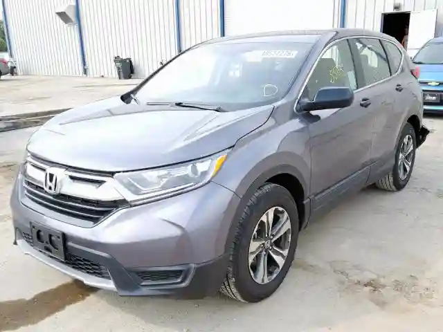 2HKRW5H38KH411976 2019 HONDA CR-V LX-1