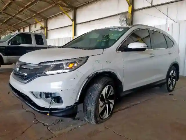 5J6RM3H9XFL025876 2015 HONDA CR-V TOURING-1