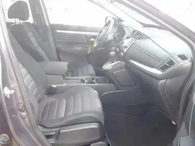 2HKRW5H38KH411976 2019 HONDA CR-V LX-4