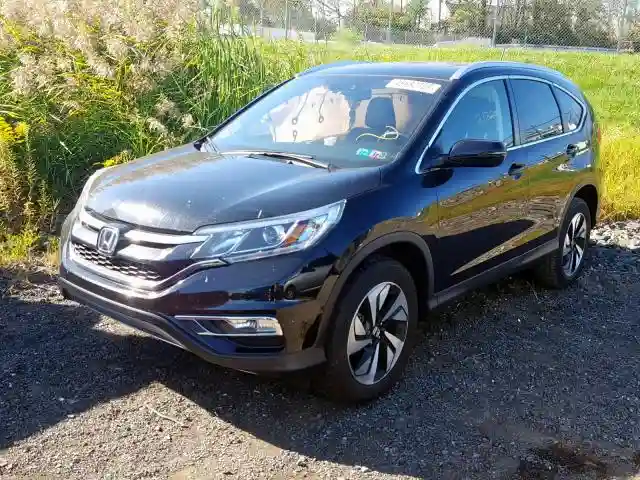 5J6RM4H98GL107483 2016 HONDA CR-V TOURING-1