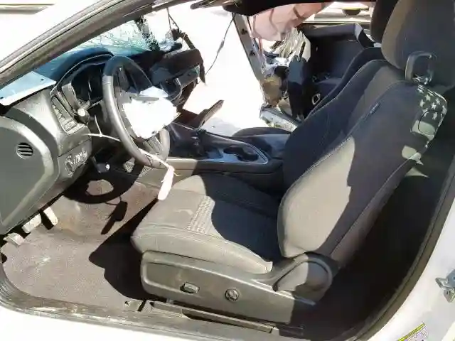 2C3CDZAG6JH318014 2018 DODGE CHALLENGER SXT-4