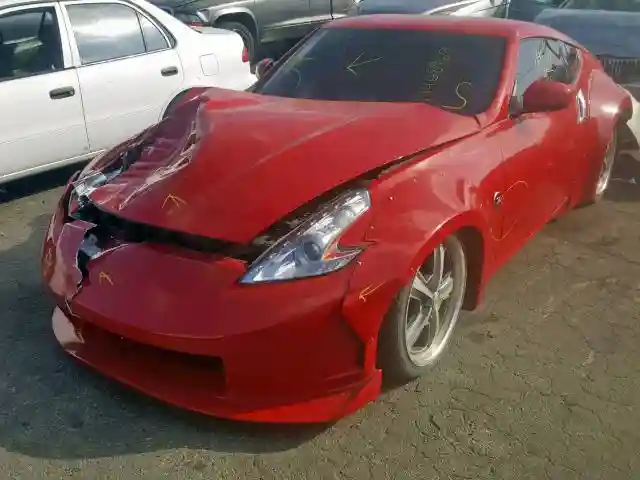 JN1AZ4EH3FM444123 2015 NISSAN 370Z BASE-1