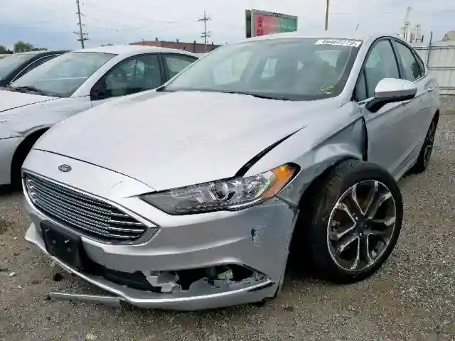 3FA6P0HD8JR255855 2018 FORD FUSION SE-1
