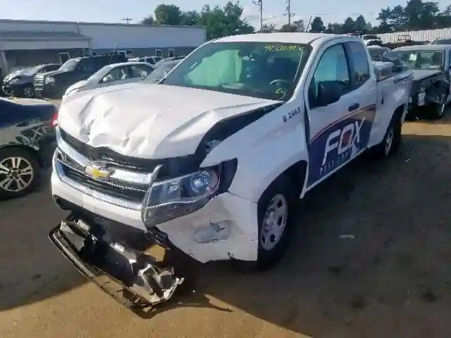 1GCHSBEA9K1247721 2019 CHEVROLET COLORADO-1