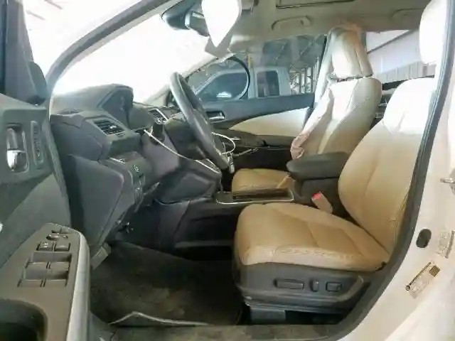 5J6RM3H9XFL025876 2015 HONDA CR-V TOURING-4