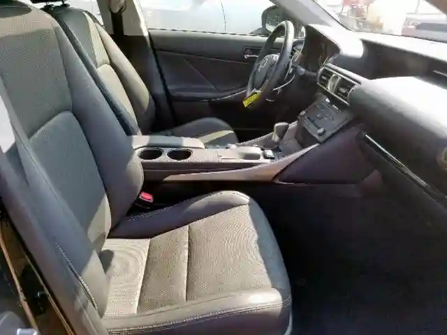 JTHBF1D23F5050328 2015 LEXUS IS 250-4