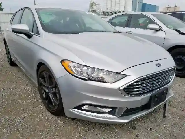 3FA6P0HD8JR255855 2018 FORD FUSION SE-0