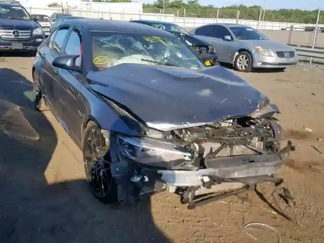 WBS8M9C57J5K99129 2018 BMW M3-0