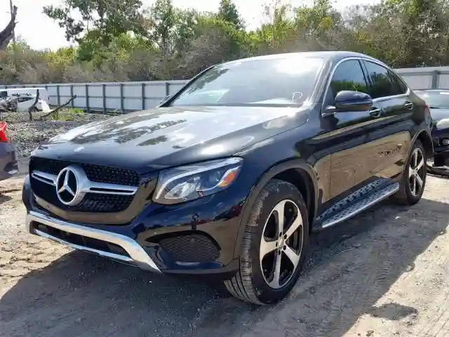 WDC0J4KB9HF196865 2017 MERCEDES-BENZ GLC COUPE 300 4MATIC-1