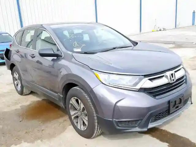 2HKRW5H38KH411976 2019 HONDA CR-V LX-0