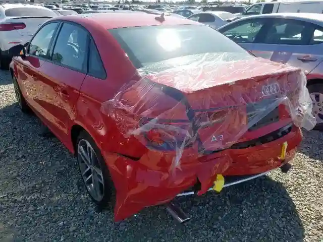 WAUB8GFFXJ1044988 2018 AUDI A3 PREMIUM-2