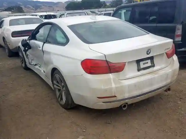 WBA3R1C54FK194798 2015 BMW 435 I-2