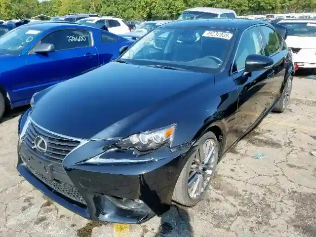 JTHBF1D23F5050328 2015 LEXUS IS 250-1