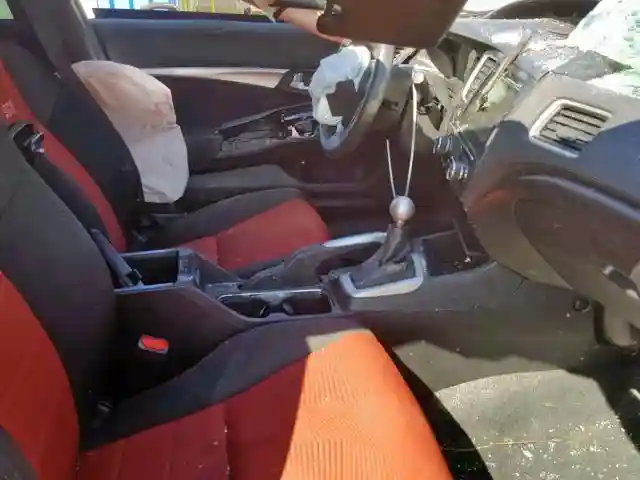 2HGFB6E52FH200461 2015 HONDA CIVIC SI-4