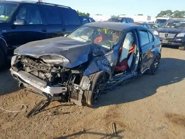 WBS8M9C57J5K99129 2018 BMW M3-1