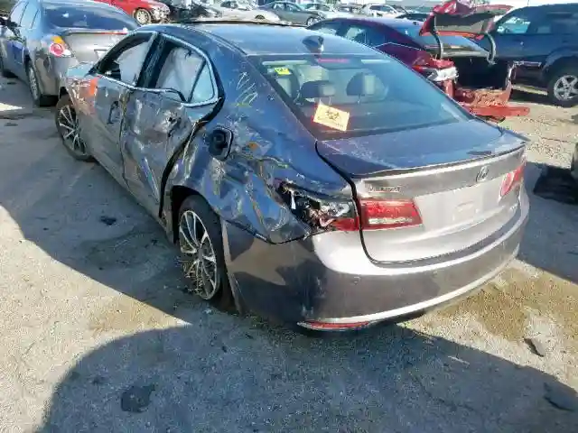 19UUB3F78HA000420 2017 ACURA TLX ADVANCE-2