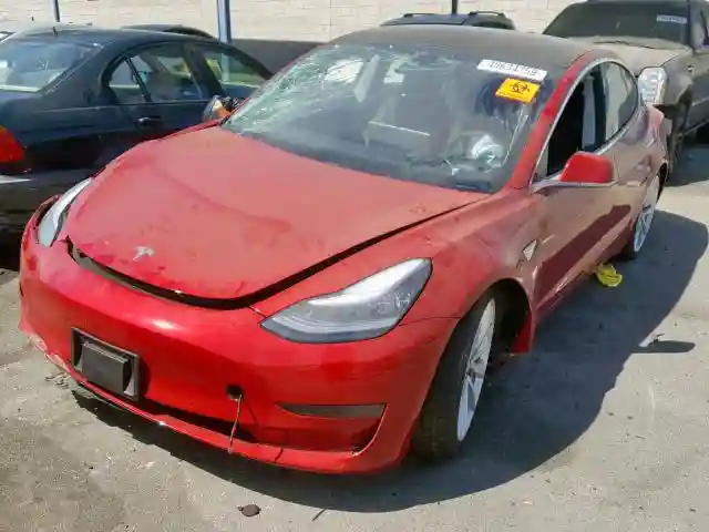 5YJ3E1EA9KF402092 2019 TESLA MODEL 3-1