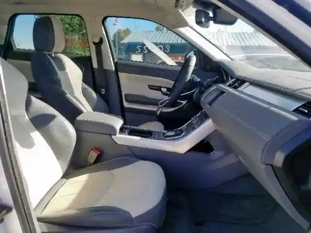 SALVP2BG8GH080644 2016 LAND ROVER RANGE ROVER EVOQUE SE-4