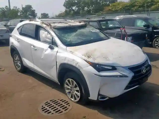 JTJBARBZ3H2142331 2017 LEXUS NX 200T-0
