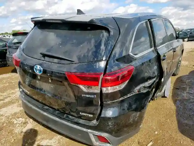 5TDDGRFH4HS027953 2017 TOYOTA HIGHLANDER HYBRID LIMITED-3
