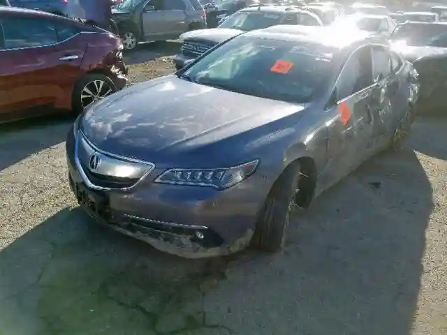 19UUB3F78HA000420 2017 ACURA TLX ADVANCE-1