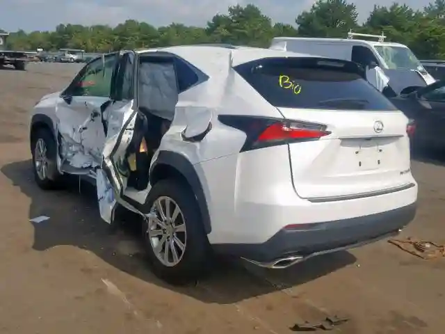 JTJBARBZ3H2142331 2017 LEXUS NX 200T-2