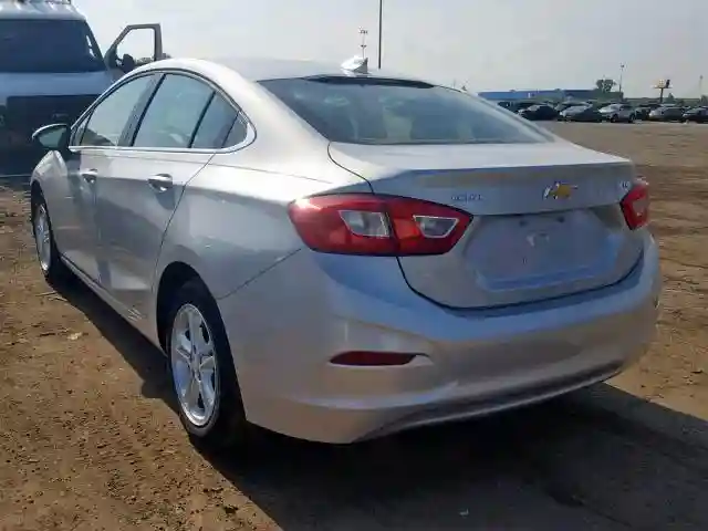 1G1BE5SM1J7185992 2018 CHEVROLET CRUZE LT-2