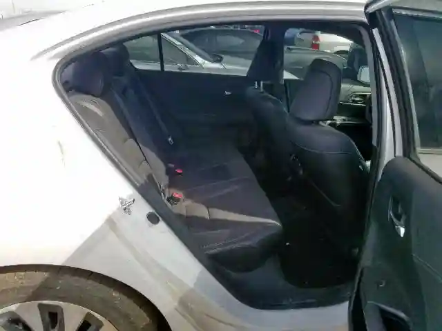 JHMCR6F52HC015701 2017 HONDA ACCORD HYBRID-5