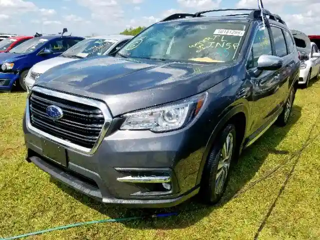 4S4WMARD9K3466985 2019 SUBARU ASCENT TOURING-2