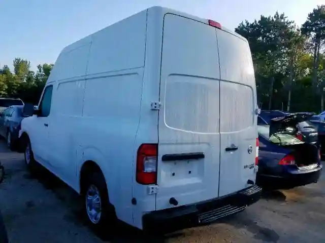 1N6BF0LY9JN813010 2018 NISSAN NV 2500 S-2