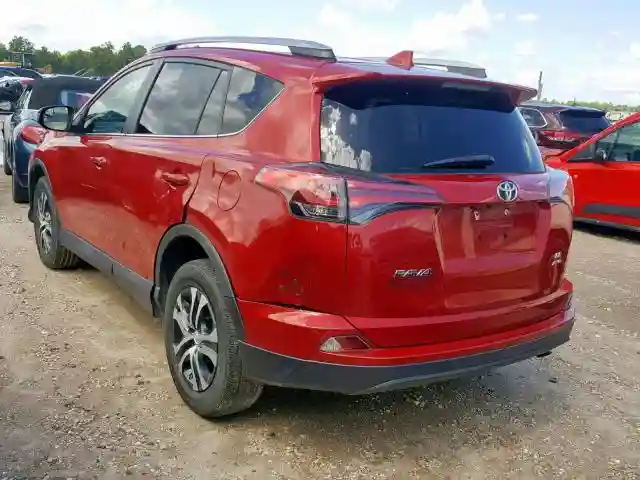 2T3BFREV4HW552351 2017 TOYOTA RAV4 LE-2