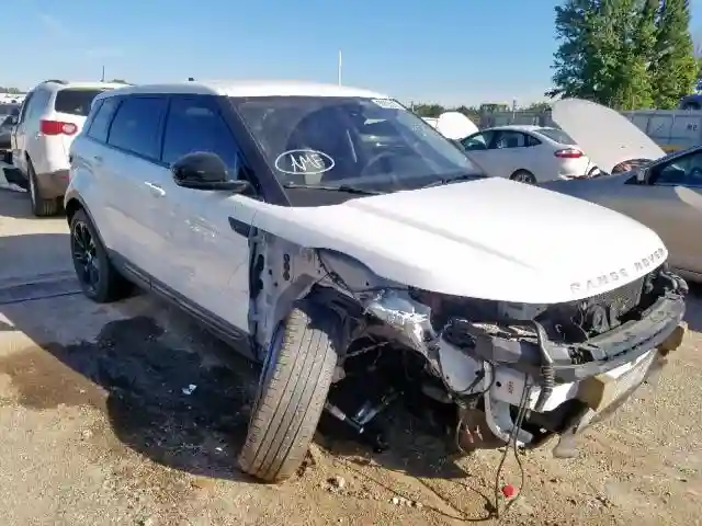 SALVP2BG8GH080644 2016 LAND ROVER RANGE ROVER EVOQUE SE-0