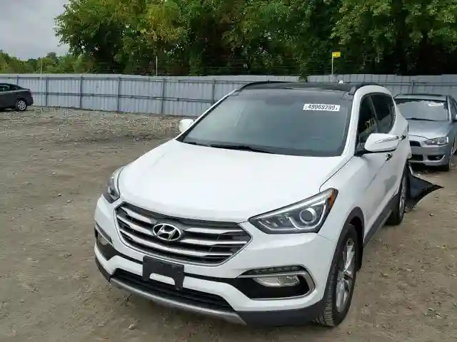 5XYZUDLA7HG428015 2017 HYUNDAI SANTA FE SPORT-1