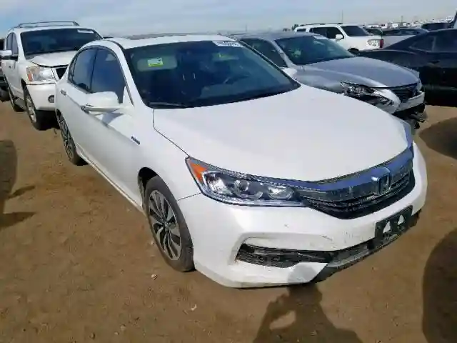 JHMCR6F52HC015701 2017 HONDA ACCORD HYBRID-0