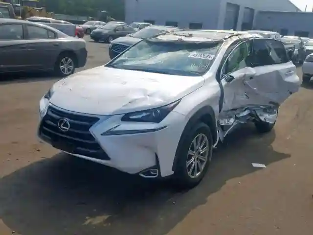 JTJBARBZ3H2142331 2017 LEXUS NX 200T-1