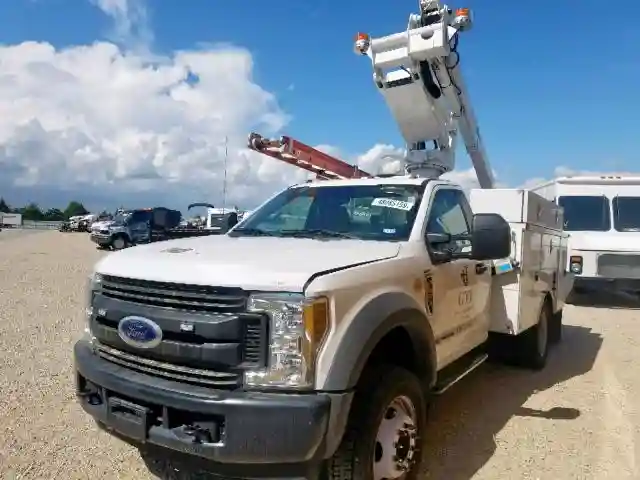 1FDUF4GT3JED04172 2018 FORD F450 SUPER DUTY-1