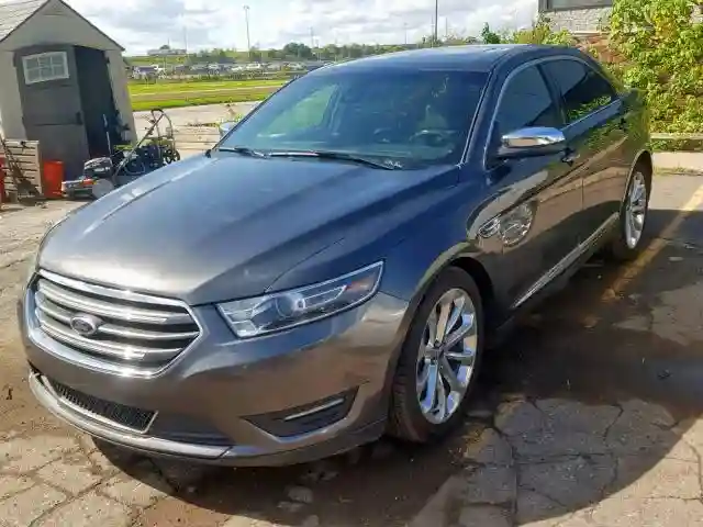 1FAHP2J86GG117961 2016 FORD TAURUS LIMITED-1