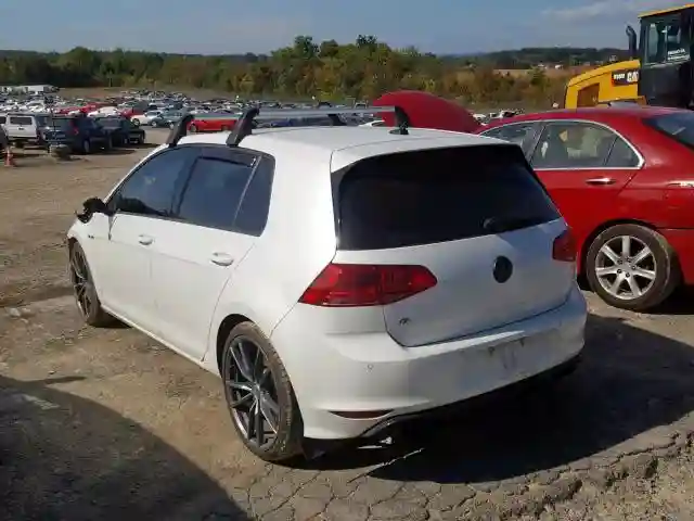 WVWVF7AU2HW159397 2017 VOLKSWAGEN GOLF R-2