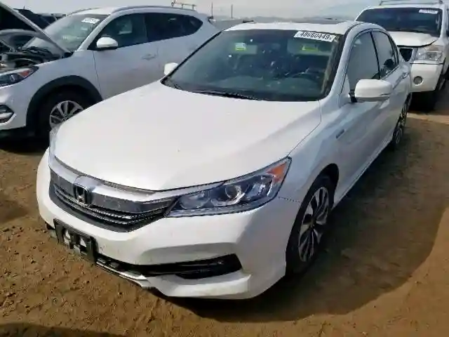 JHMCR6F52HC015701 2017 HONDA ACCORD HYBRID-1