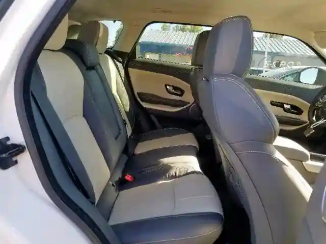 SALVP2BG8GH080644 2016 LAND ROVER RANGE ROVER EVOQUE SE-5