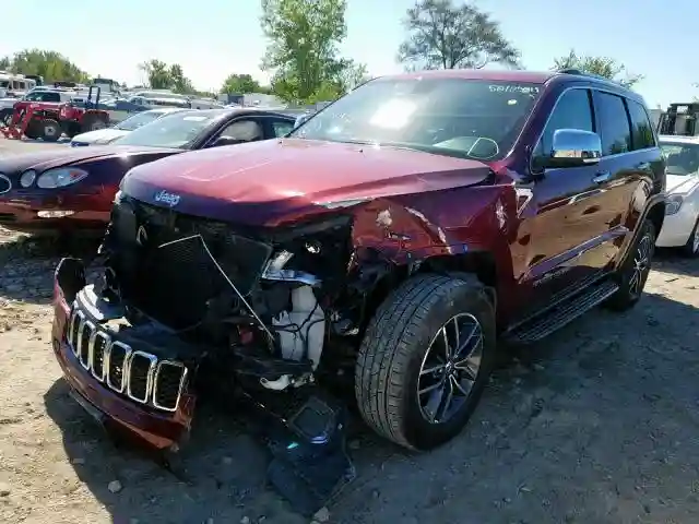 1C4RJFBG6HC656862 2017 JEEP GRAND CHEROKEE LIMITED-1