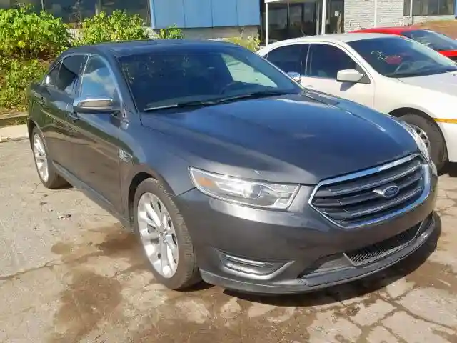 1FAHP2J86GG117961 2016 FORD TAURUS LIMITED-0