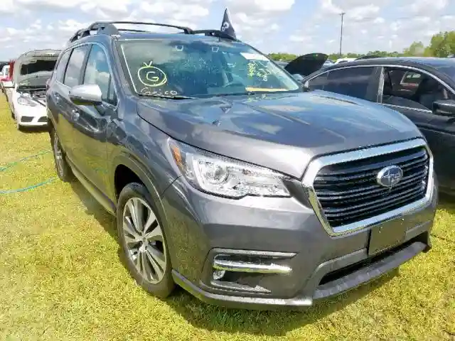 4S4WMARD9K3466985 2019 SUBARU ASCENT TOURING-0