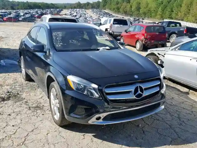 WDCTG4EBXGJ223106 2016 MERCEDES-BENZ GLA 250-0