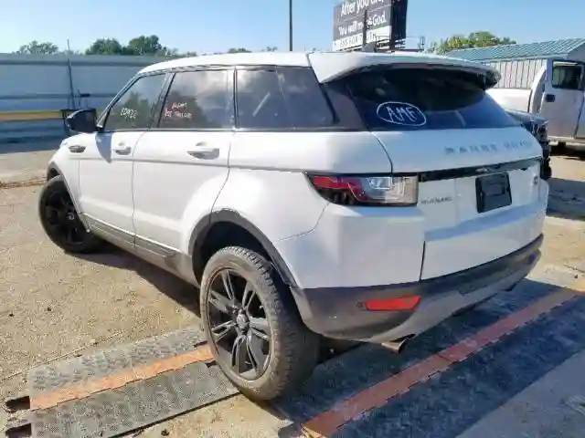 SALVP2BG8GH080644 2016 LAND ROVER RANGE ROVER EVOQUE SE-2