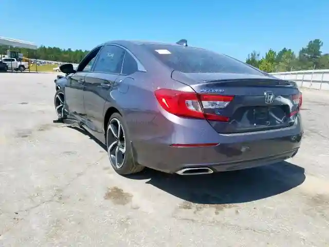 1HGCV1F31JA177174 2018 HONDA ACCORD SPORT-2