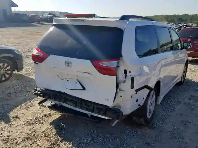 5TDKZ3DC2KS001042 2019 TOYOTA SIENNA LE-3